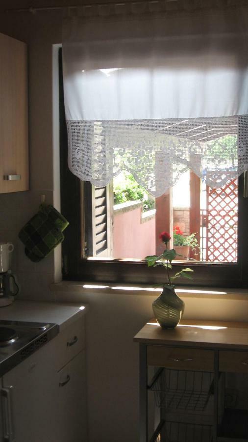 Apartments Grozdanic Fažana Kültér fotó