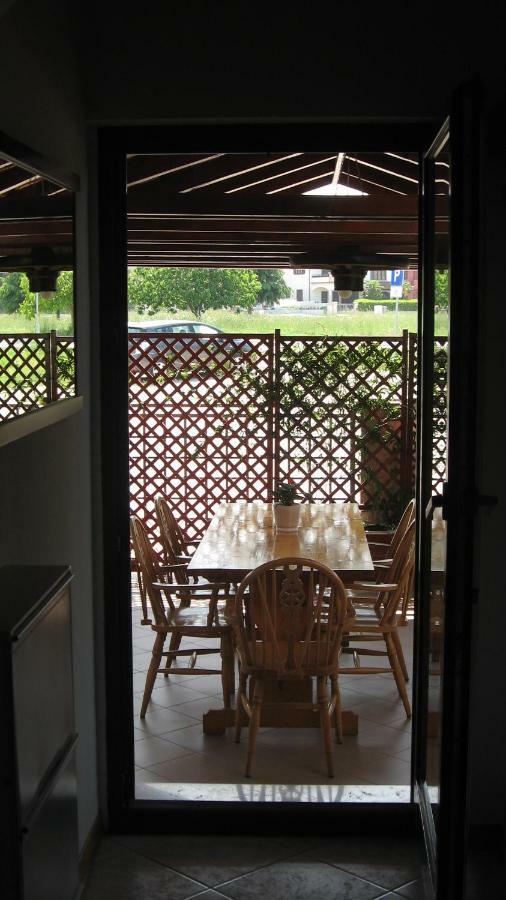 Apartments Grozdanic Fažana Kültér fotó