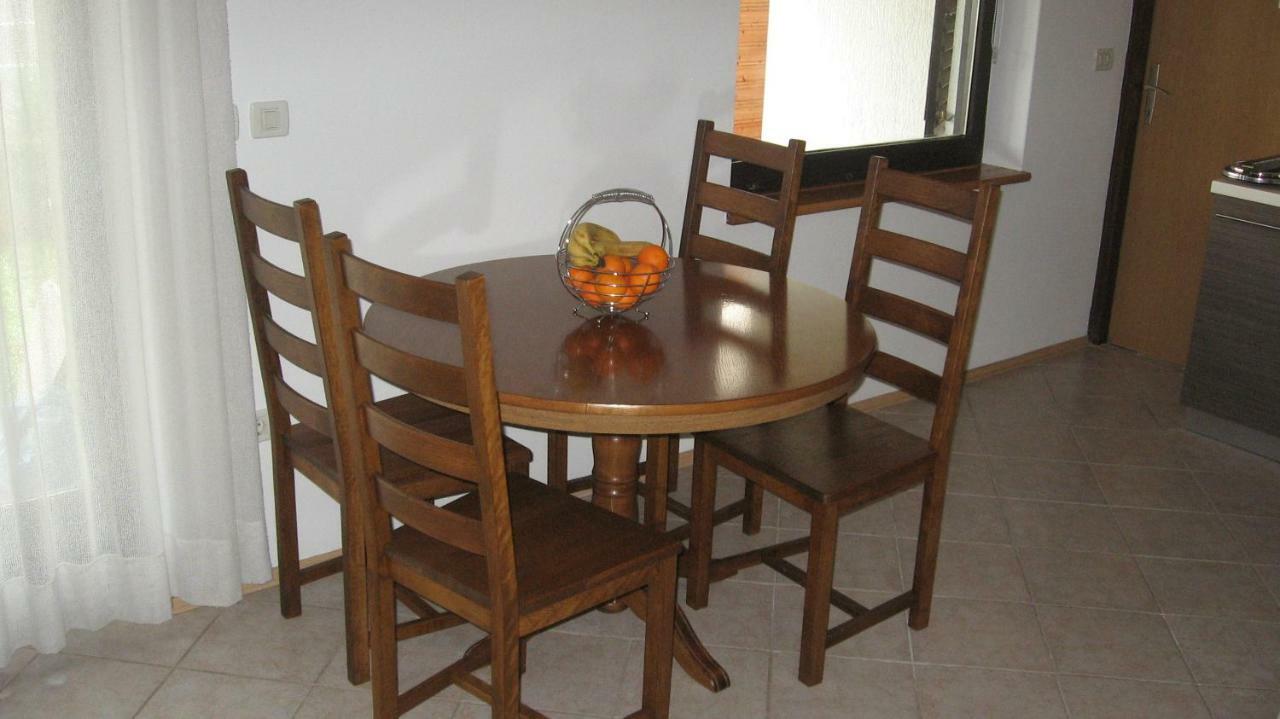 Apartments Grozdanic Fažana Kültér fotó